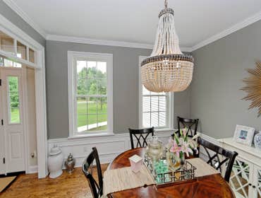 Saratoga Custom Colonial