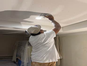 Photos by Build-rite Construction Services, LLC #1 Kitchen, Refinish Floors, Remodeled Basement, New Staircase.