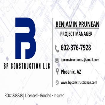 Bp Construction LLC
