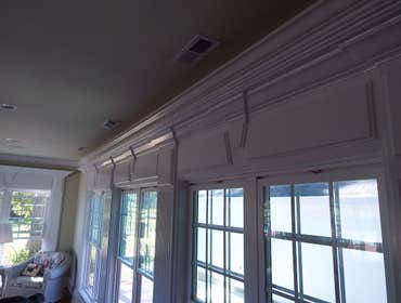 Remodeled Sunroom