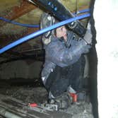 9 yr's, home water freeze up