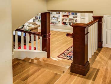 Burlingame Bungalow Remodel