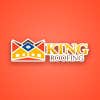 King Roofing logo