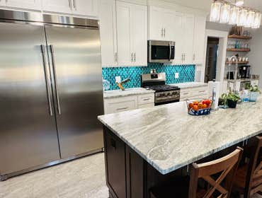 Photos by East Carolina Kitchen & Bath #2