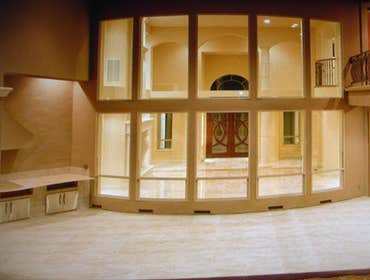 Project photos from Pacific Tile Here are some examples of our custom installation of stone and ceramic tile in a custom home in Santa Rosa.