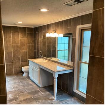 Bathroom Remodel