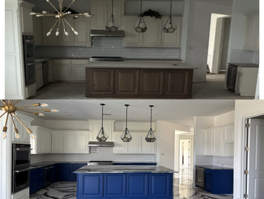 Before & After