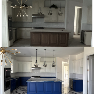 Before & After