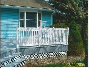 Deck with Bay Window 2
