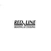 RED LINE Heating and Cooling logo