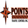 4 Points Traffic Control Inc logo