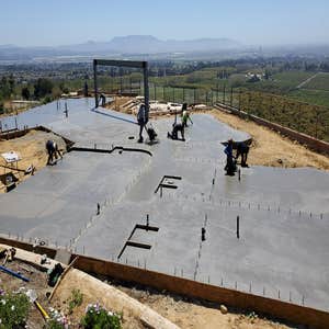 Ventura Ramos Concrete Inc
