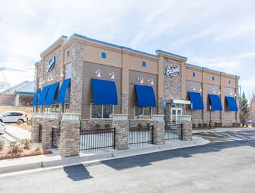 Culver's Restaurant Ground Up Construction of Culver's Restaurant in Canton, GA