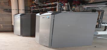 DRF installation of commercial