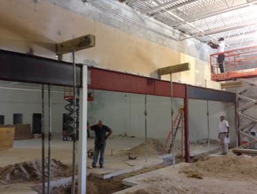 Photo(s) from A Ultimate Fabrication & Welding Services Inc. Harbor Freight Structural Steel