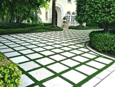 Driveway and Landscape - Achieve Remodeling