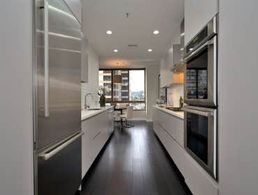 Photos by S & S Electric #1 Complete lighting remodel high rise condominium.