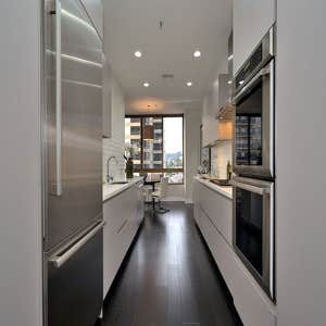 Photos by S & S Electric #1 Complete lighting remodel high rise condominium.