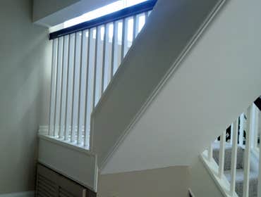 Newbury park project, 2/15/2012 before and after photos.