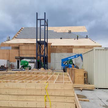 fertilizer plant