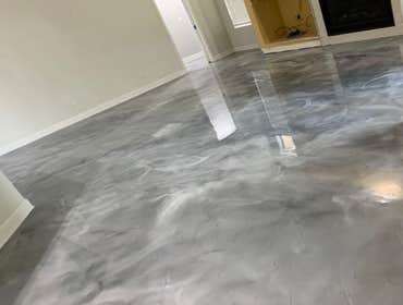 Photos by Apex Epoxy Flooring of Naples #1