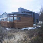 Hat Island Custom Home