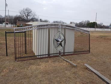 Fences + Gates