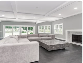 Contemporary Farmhouse Remodel