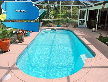 Photos by Hallmark Pool & Spa World #1