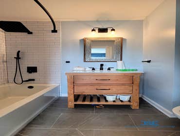Photos by J&e Modern Construction LLC #54 Bathroom Renovation