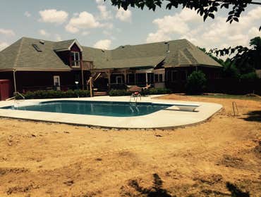 Photos from Terry Pools, Llc