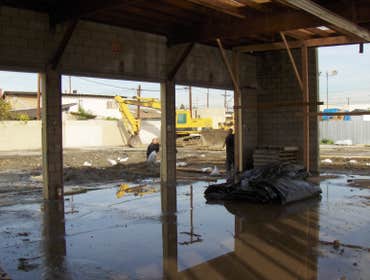 Project photos from Kangwon Construction Inc new building