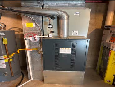 Photos by Fireside Heating and Cooling #1