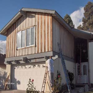 remodels - before & after