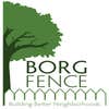 Borg Fence logo
