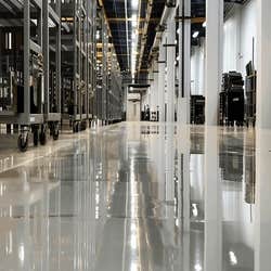 Pristine Epoxy Floor Coatings