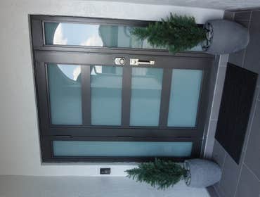 Front Doors