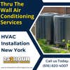 Thru the Wall Air Conditioning Services logo