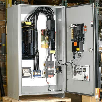Projects by Myron Electric