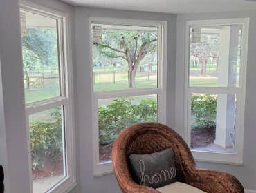 Beautiful Hurricane Windows