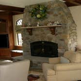 Gas fireplace