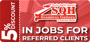 Photos by SQH Seamless Gutters, LLC #2