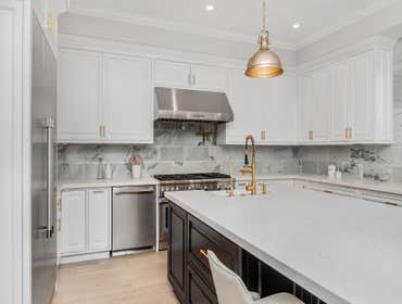 Kitchen and Bathroom Remodeling in Pasadena Our goal in this project was to most cost effectively add value to this client’s house before they listed i