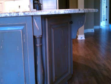 Photo(s) from Arches Construction Corp. Kitchen Remodel