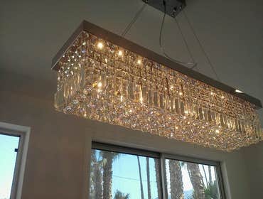 Crystal Chandelier