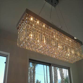 Crystal Chandelier
