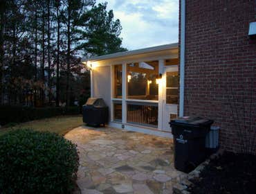 Chambless Porch