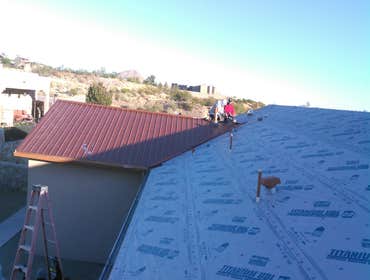 Photos from Metal Man Roofing, LLC