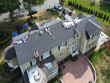 New Roofs