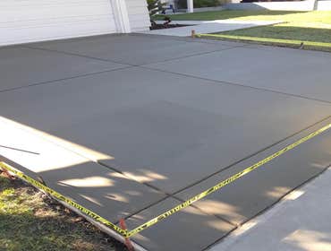 Photos by Garco Concrete Pro #4 Driveway